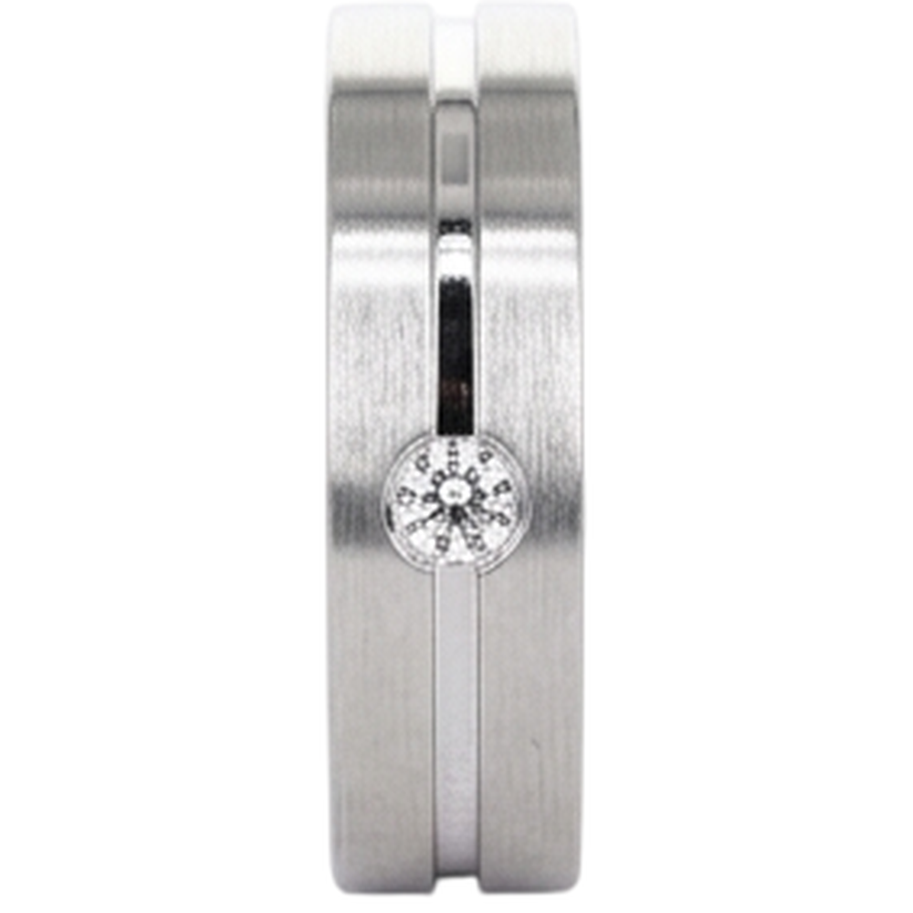 Echter Diamant Ring 0.20 Karat
