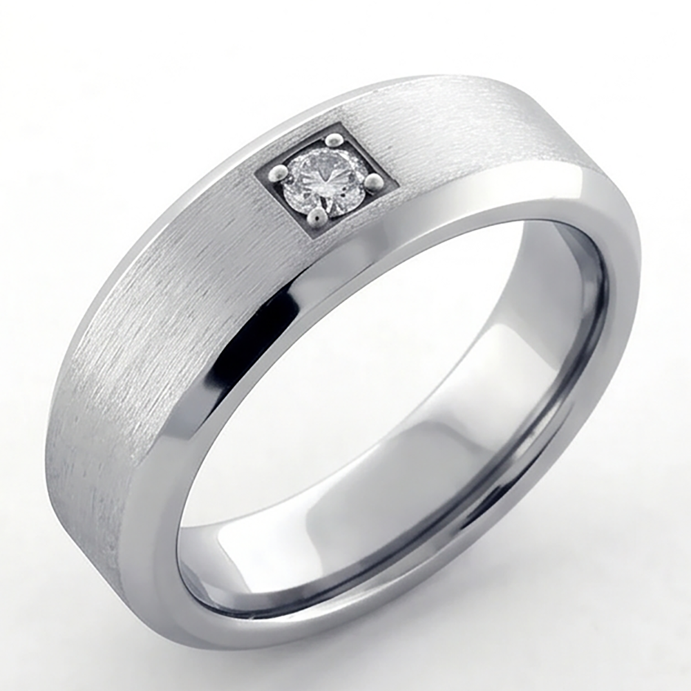 Echter Diamant Ring 0.25 Karat