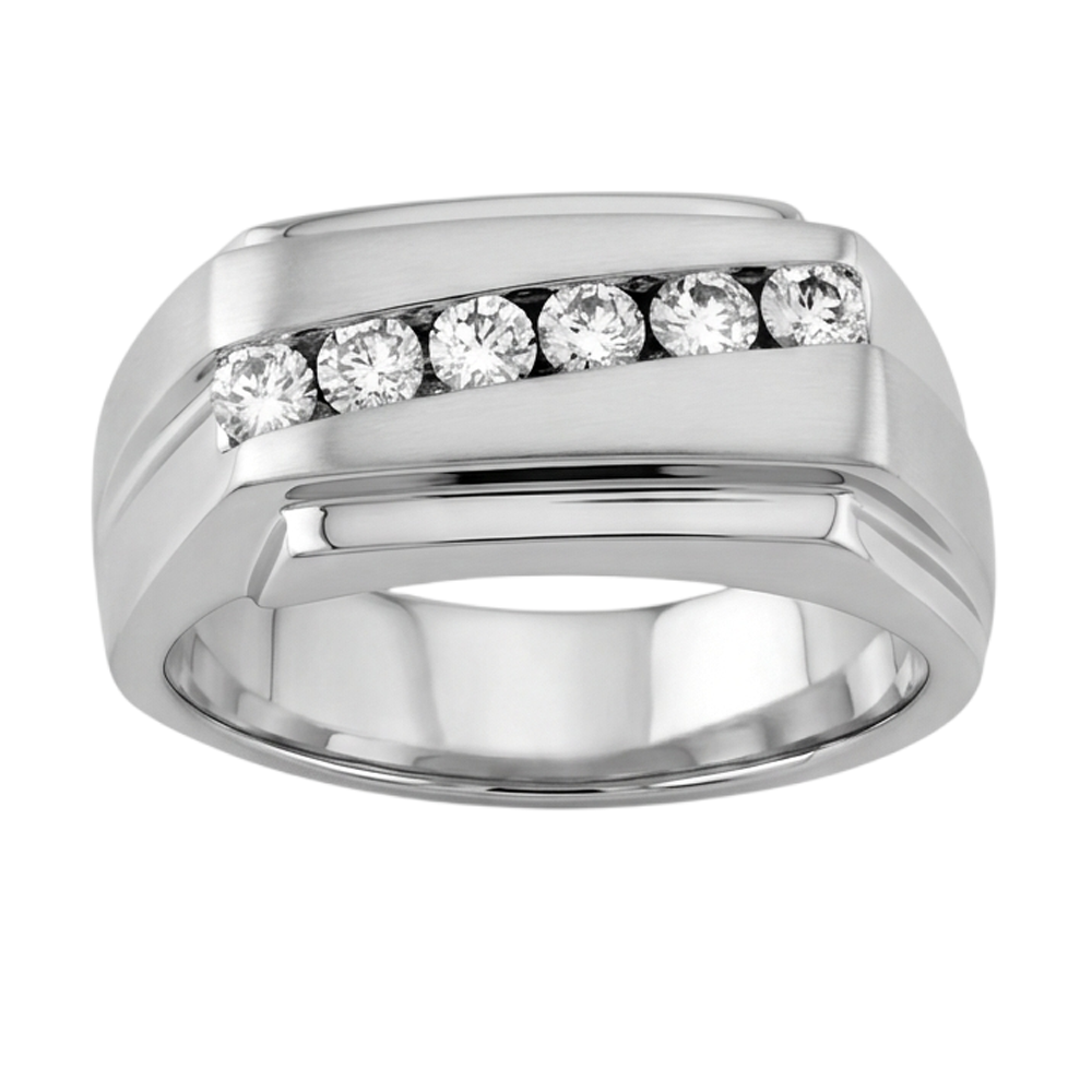 Echter Diamant Ring 0.50 Karat
