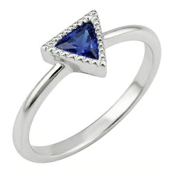 Echter Diamant Ring 0.50 Karat