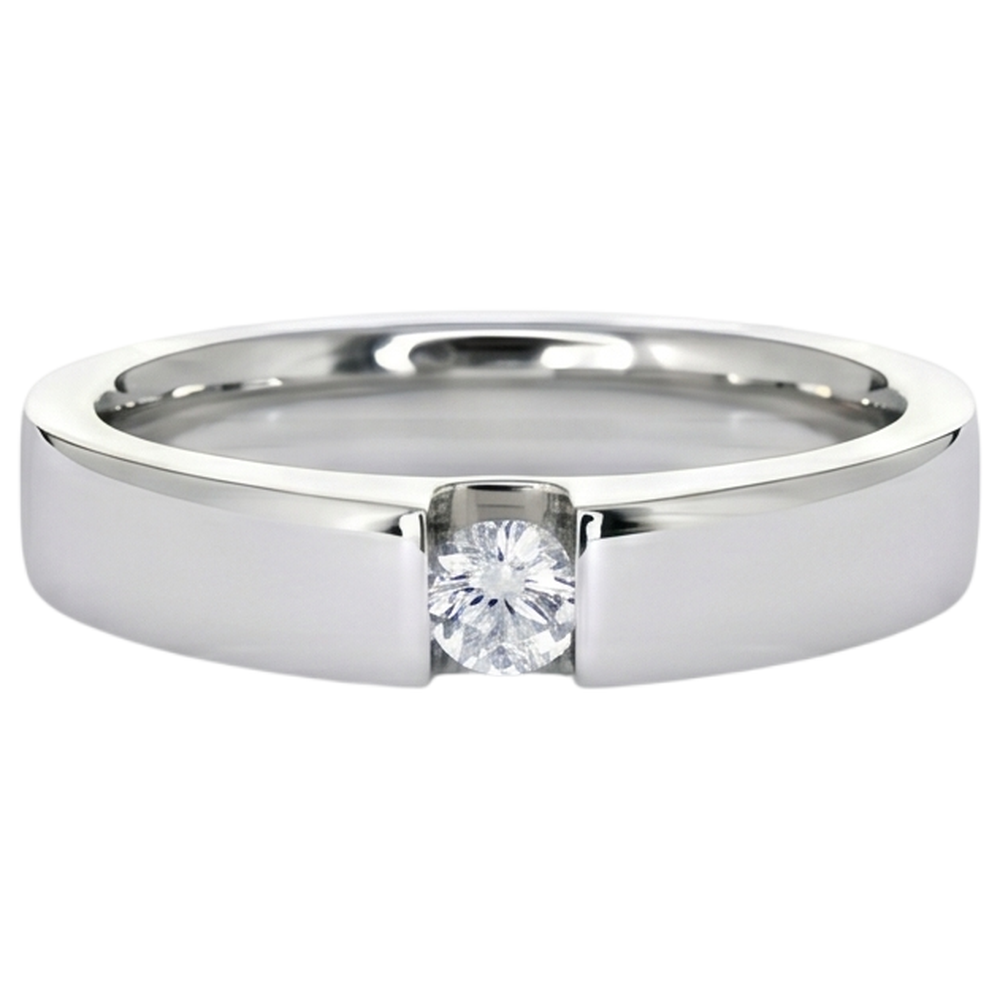 Echter Diamant Ring 0.50 Karat