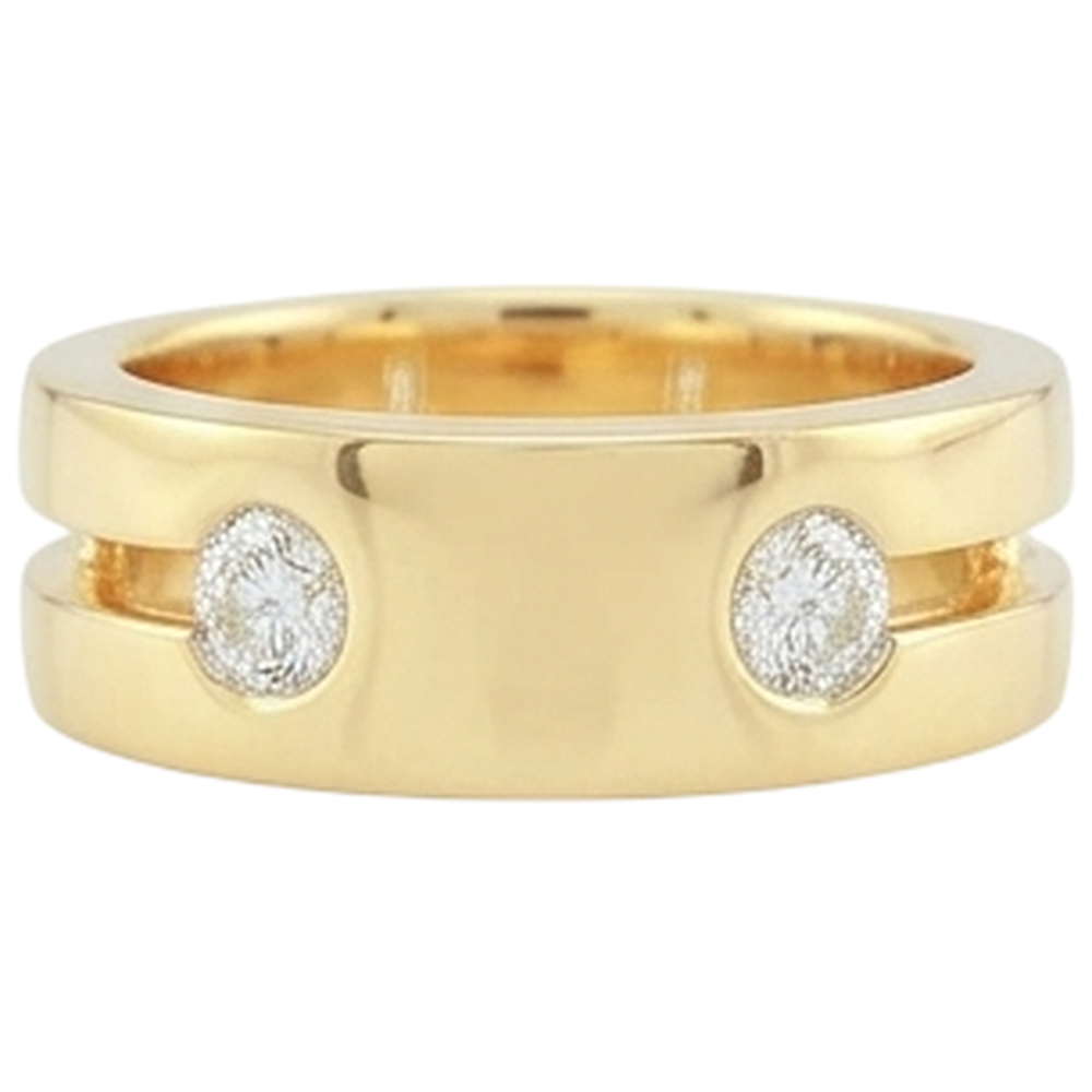 Echter Diamant Ring 0.50 Karat