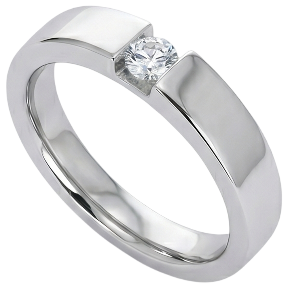 Echter Diamant Ring 0.50 Karat