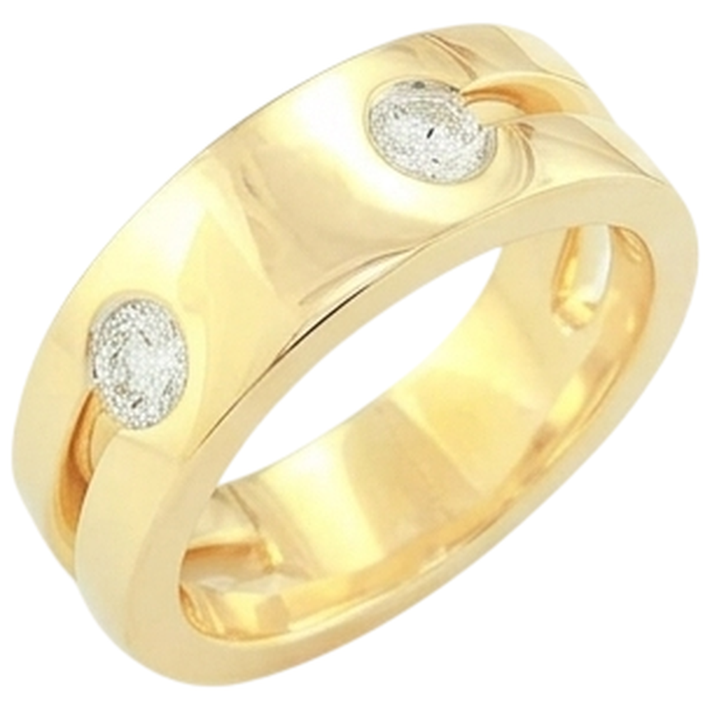 Echter Diamant Ring 0.50 Karat