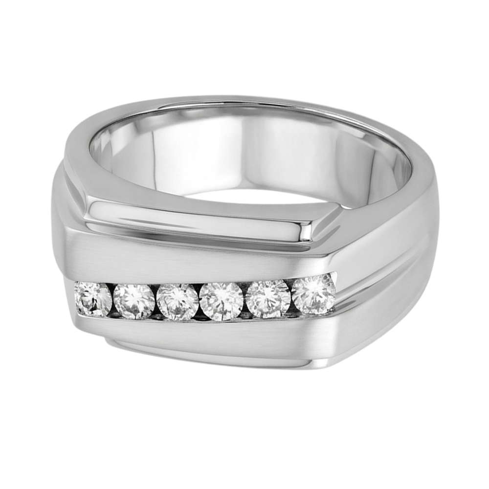 Echter Diamant Ring 0.50 Karat