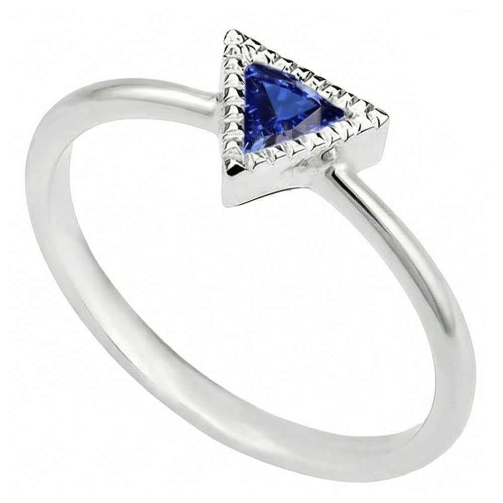 Echter Diamant Ring 0.50 Karat