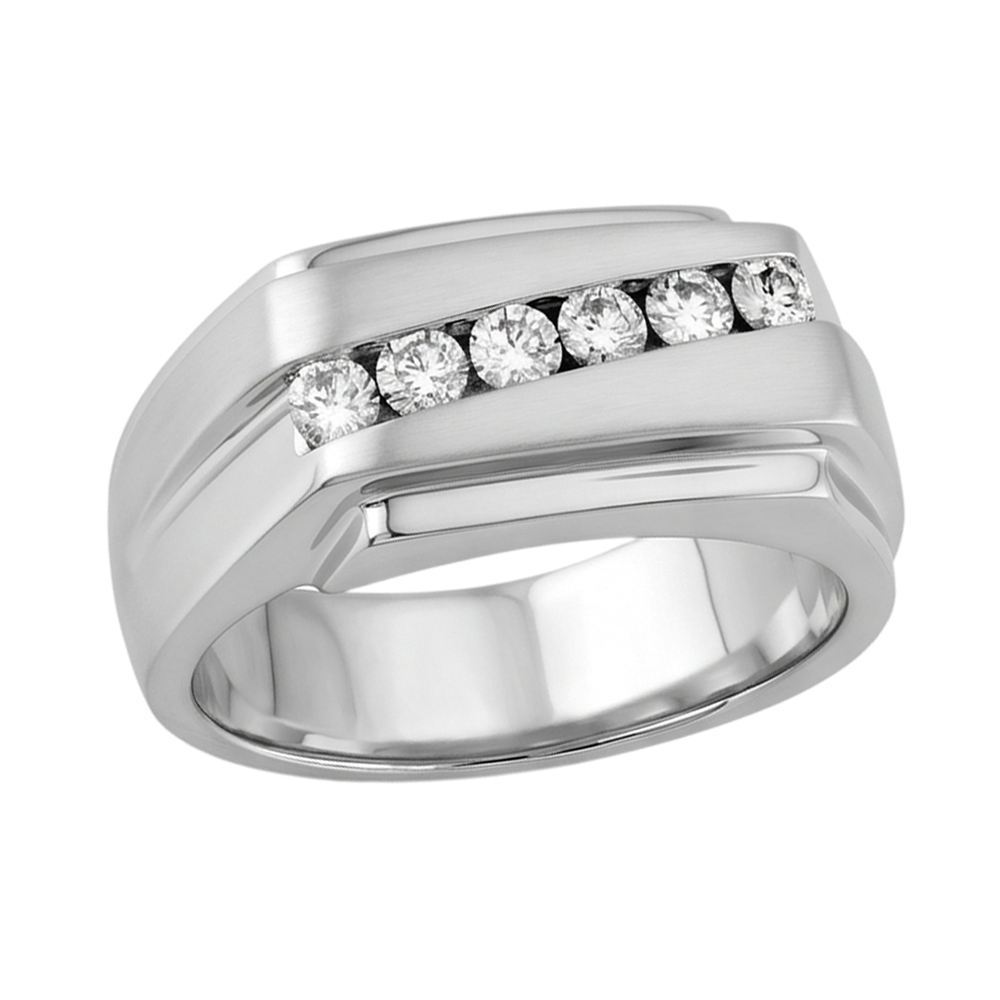 Echter Diamant Ring 0.50 Karat
