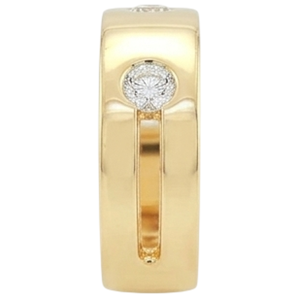 Echter Diamant Ring 0.50 Karat