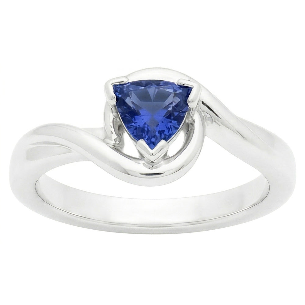 Echter Diamant Ring 0.50 Karat