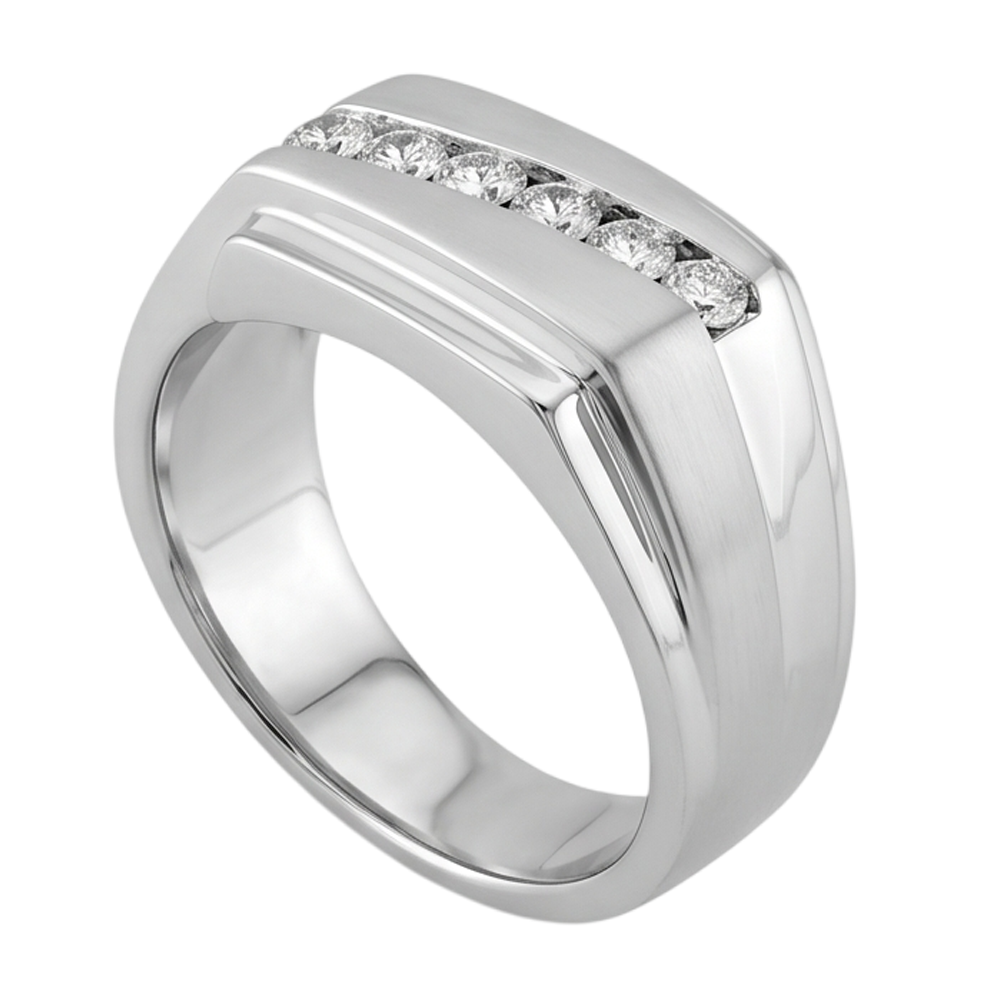 Echter Diamant Ring 0.50 Karat