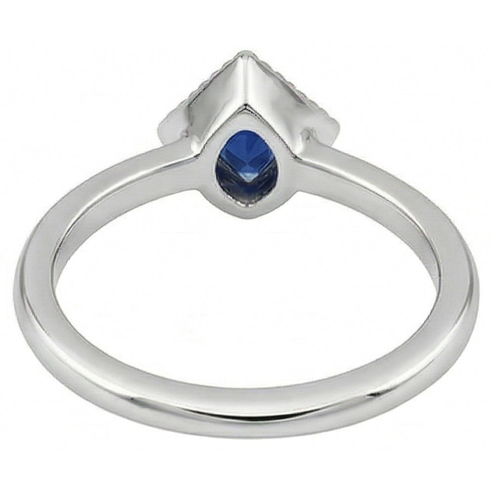 Echter Diamant Ring 0.50 Karat