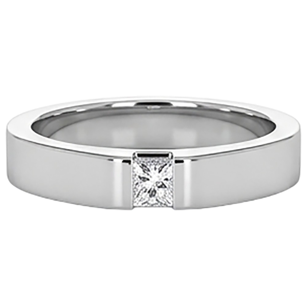 Echter Diamant Ring 0.75 Karat