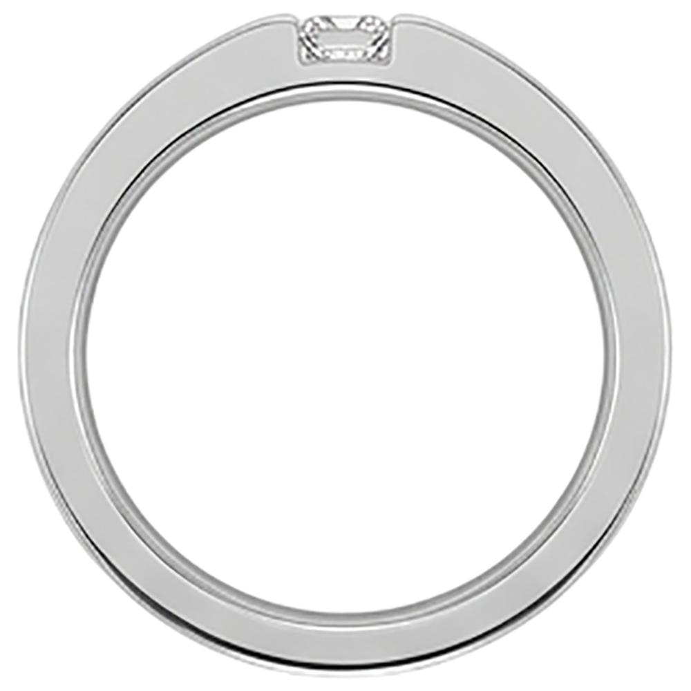 Echter Diamant Ring 0.75 Karat