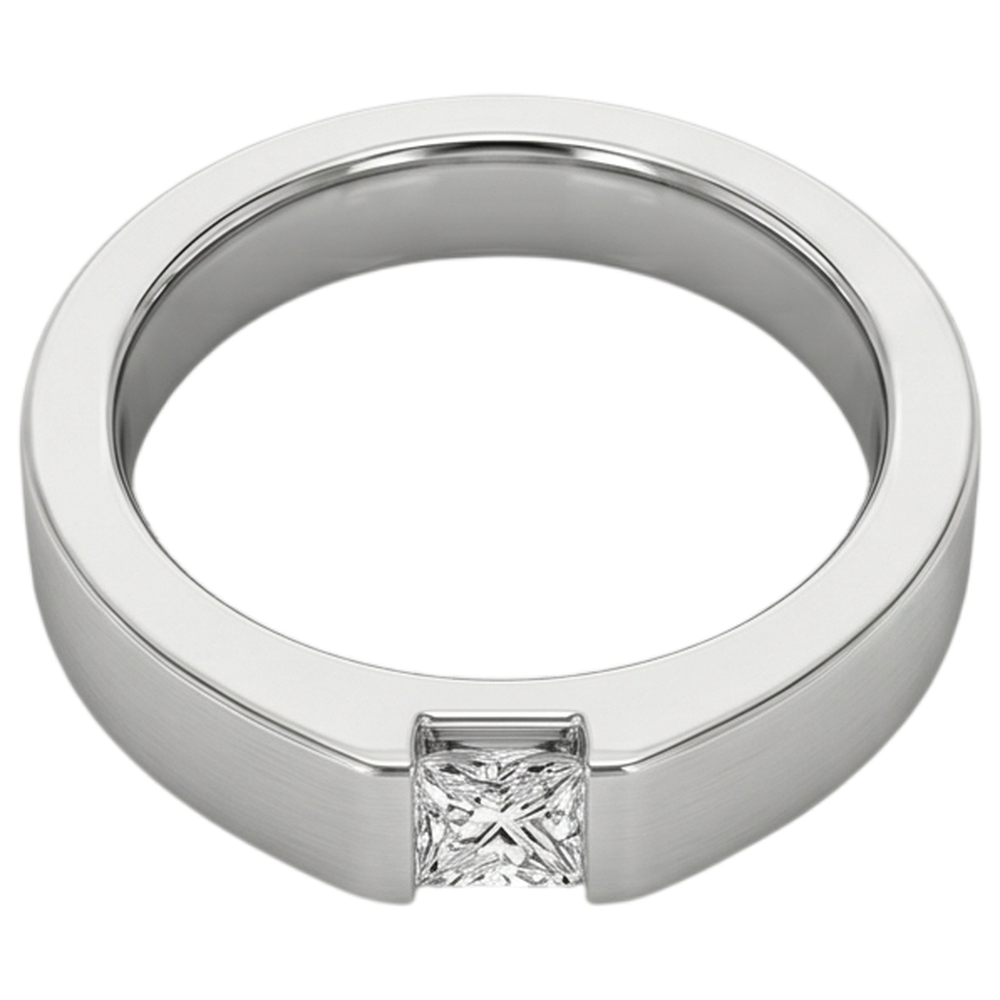Echter Diamant Ring 0.75 Karat