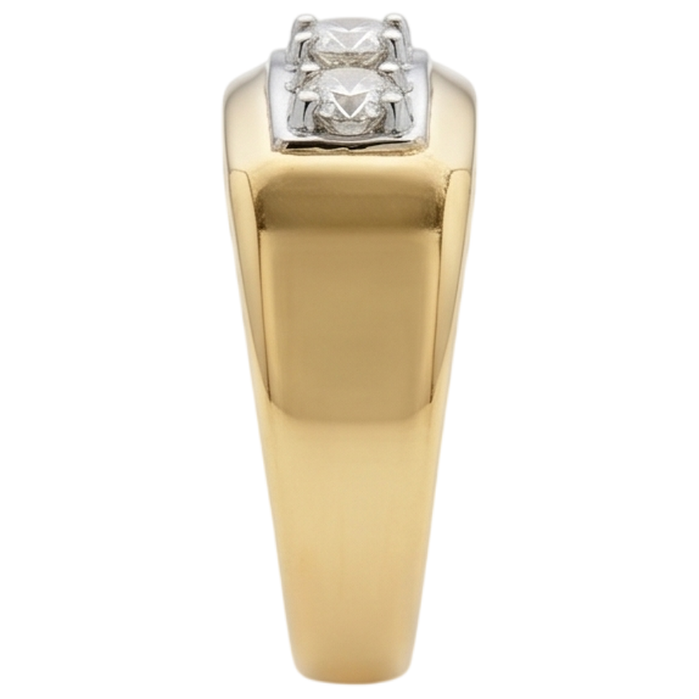 Echter Diamant Ring 0.75 Karat