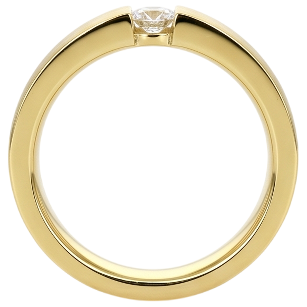 Echter Diamant Ring 0.75 Karat