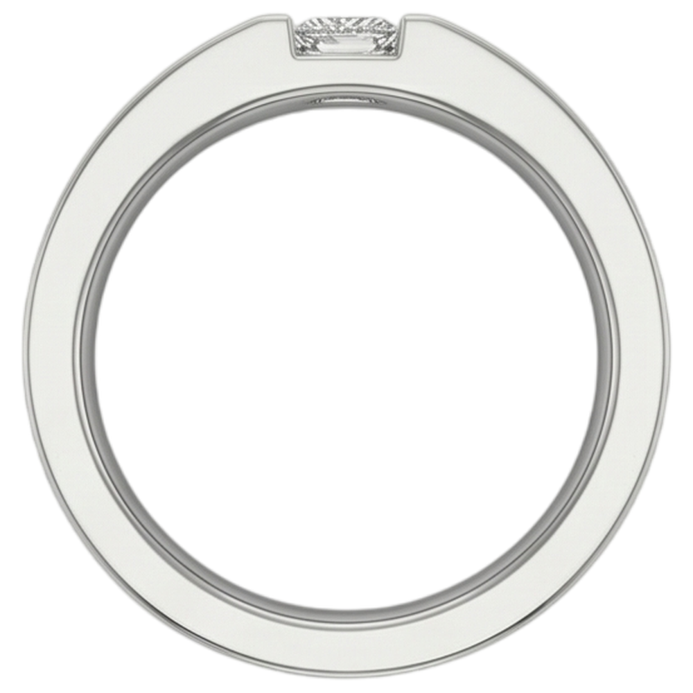 Echter Diamant Ring 0.75 Karat