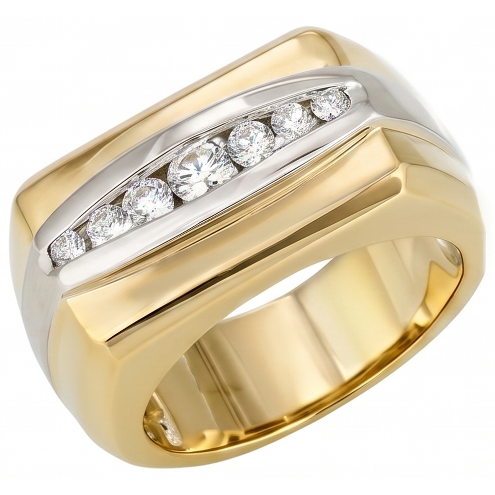 Echter Diamant Ring 0.80 Karat