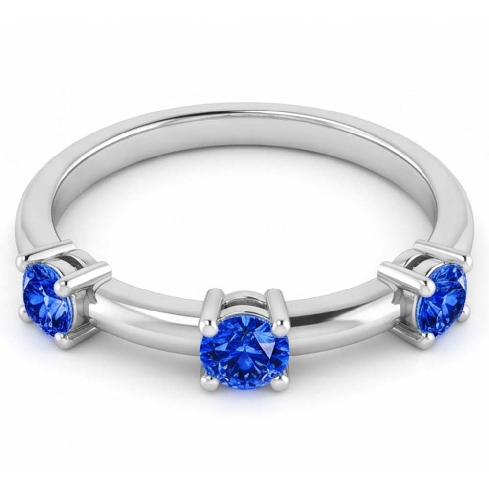 Echter Diamant Ring 0.90 Karat
