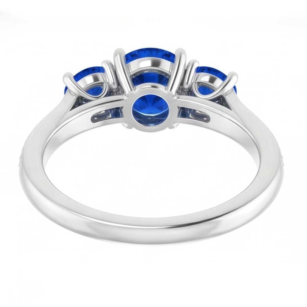 Echter Diamant Ring 1.10 Karat