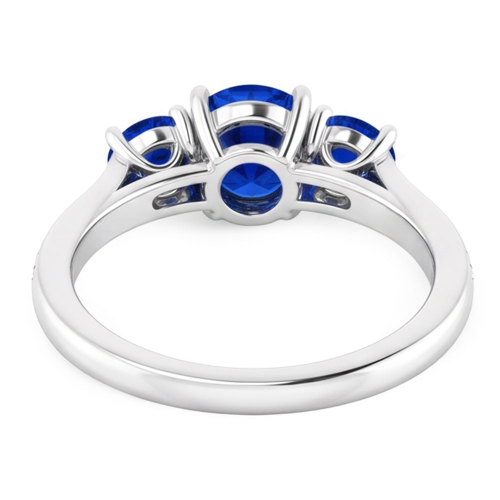 Echter Diamant Ring 1.10 Karat