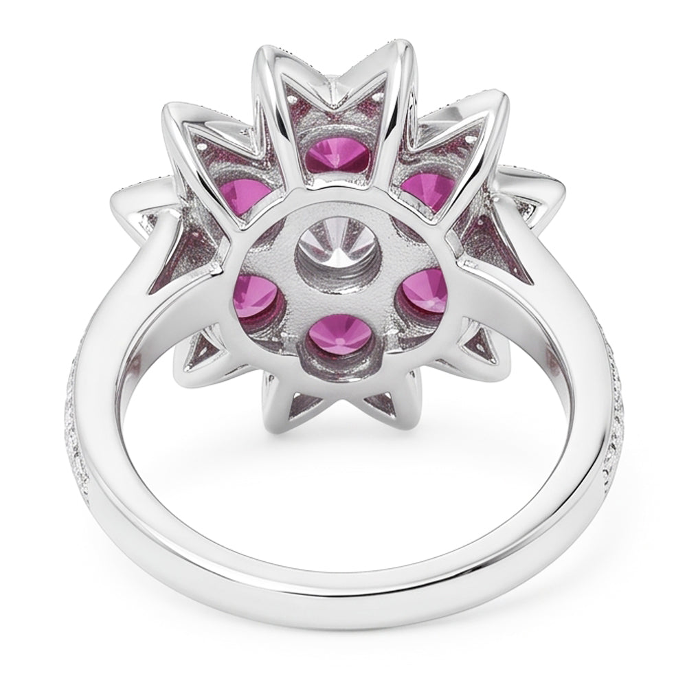 Echter Diamant Ring 1.15 Karat