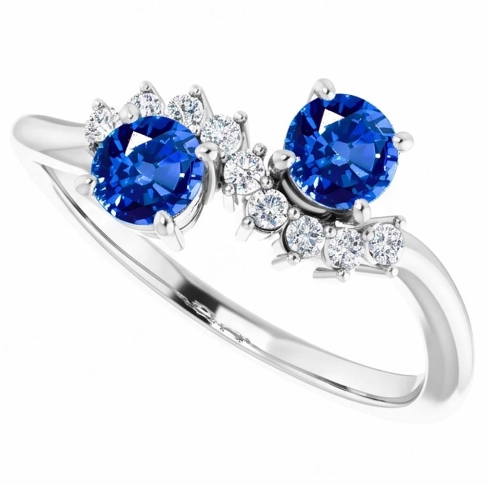 Echter Diamant Ring 1.18 Karat