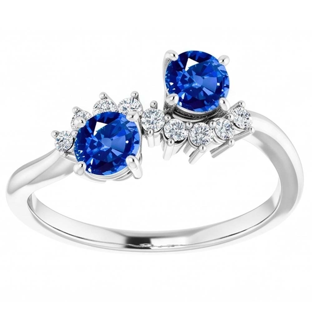 Echter Diamant Ring 1.18 Karat