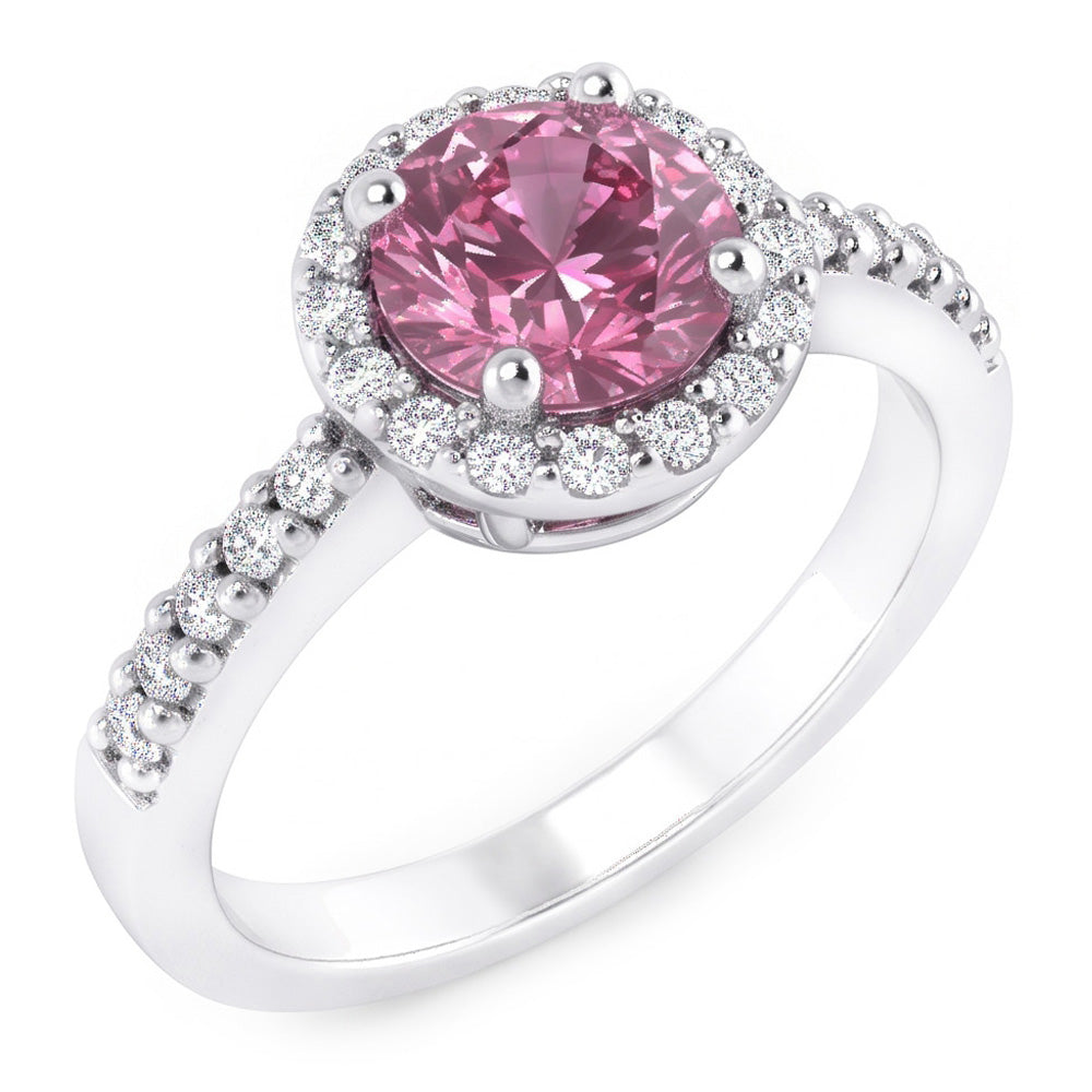 Echter Diamant Ring 1.25 Karat