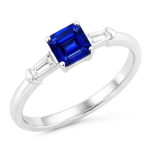 Echter Diamant Ring 1.25 Karat