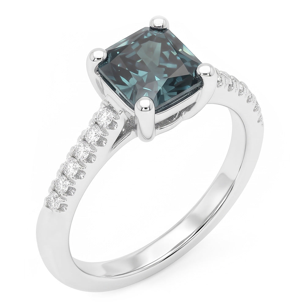 Echter Diamant Ring 1.25 Karat
