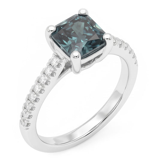 Echter Diamant Ring 1.25 Karat