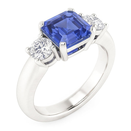 Echter Diamant Ring 1.25 Karat