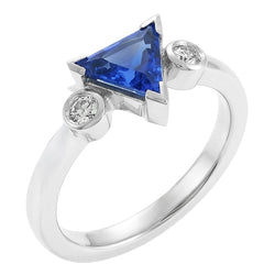 Echter Diamant Ring 1.25 Karat