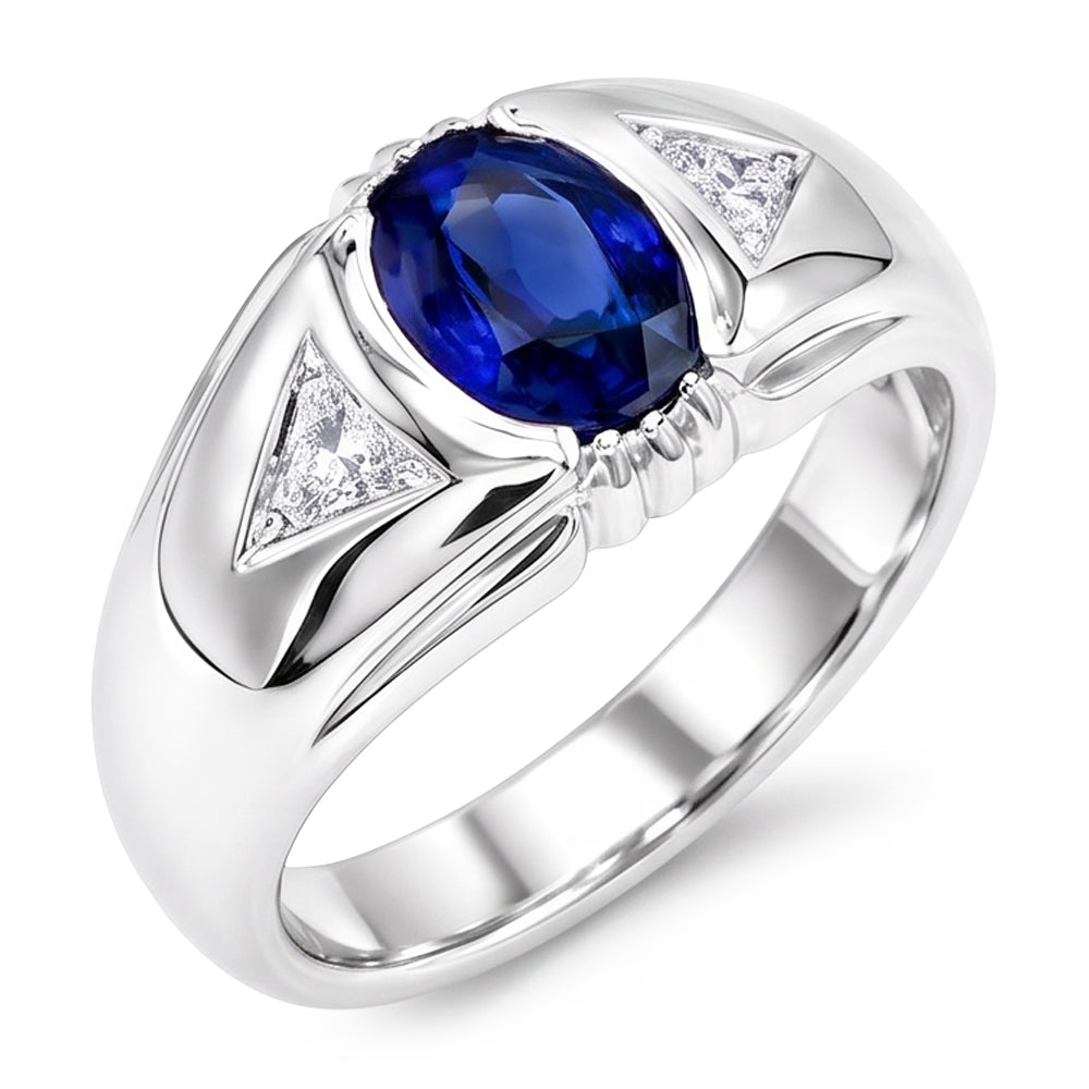 Echter Diamant Ring 1.25 Karat