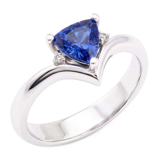 Echter Diamant Ring 1.25 Karat