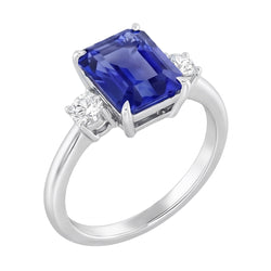Echter Diamant Ring 1.25 Karat