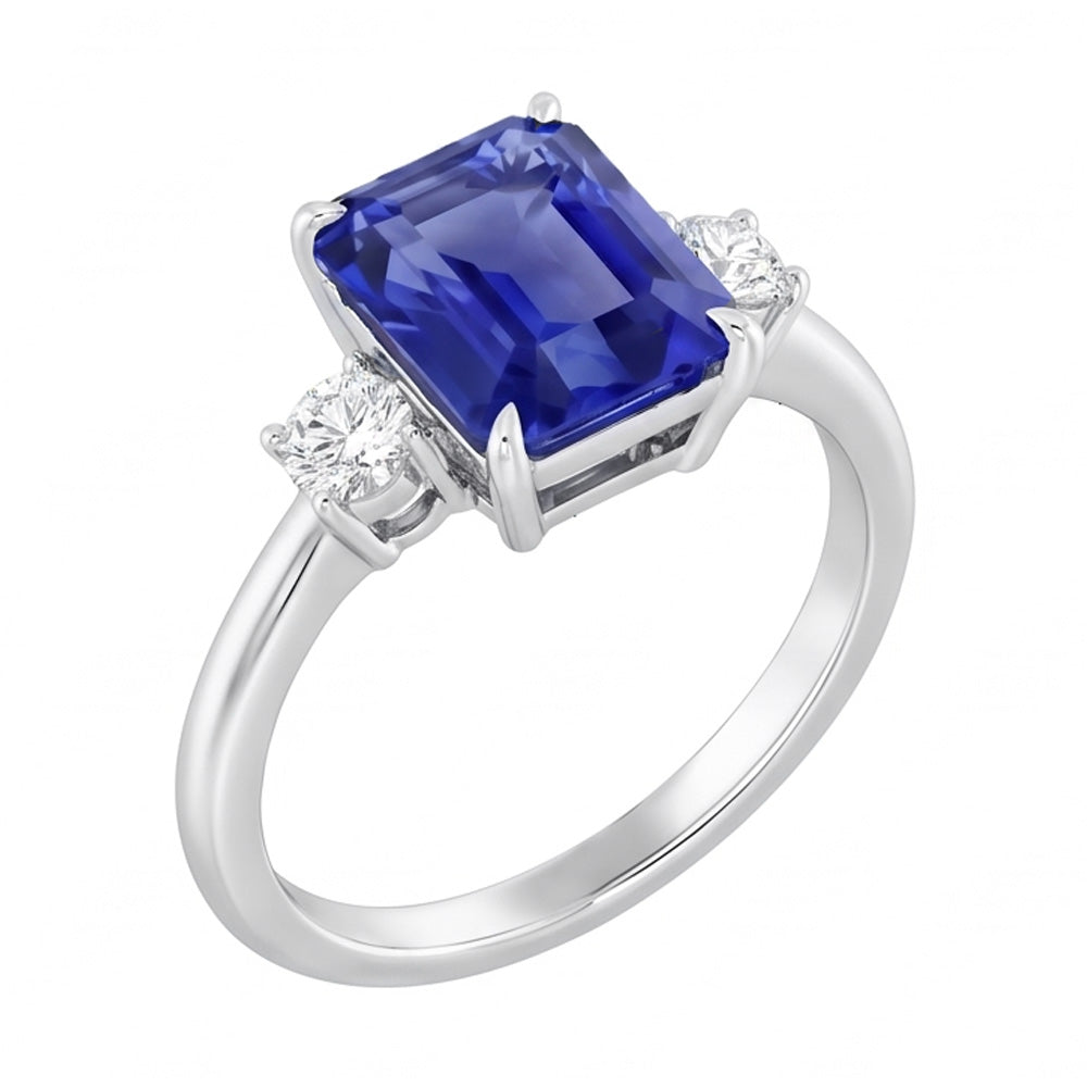 Echter Diamant Ring 1.25 Karat