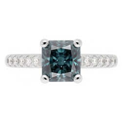 Echter Diamant Ring 1.25 Karat
