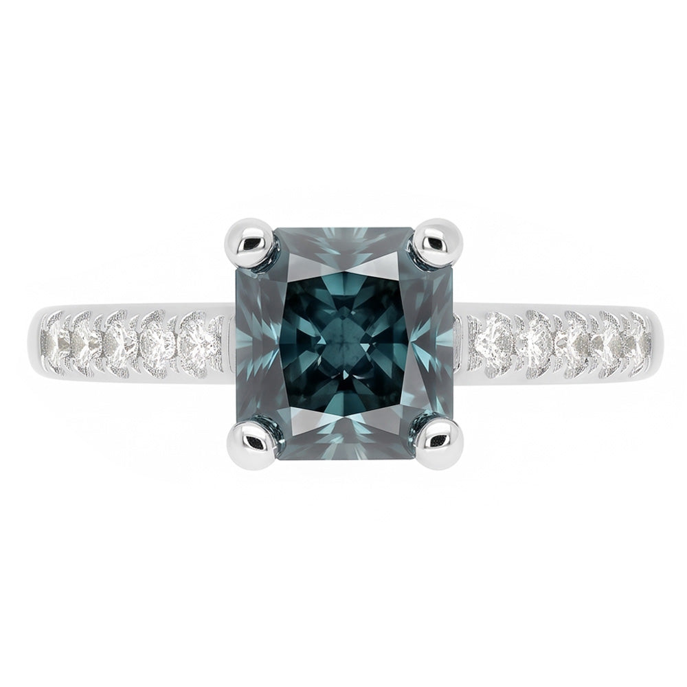 Echter Diamant Ring 1.25 Karat
