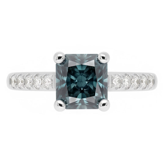 Echter Diamant Ring 1.25 Karat