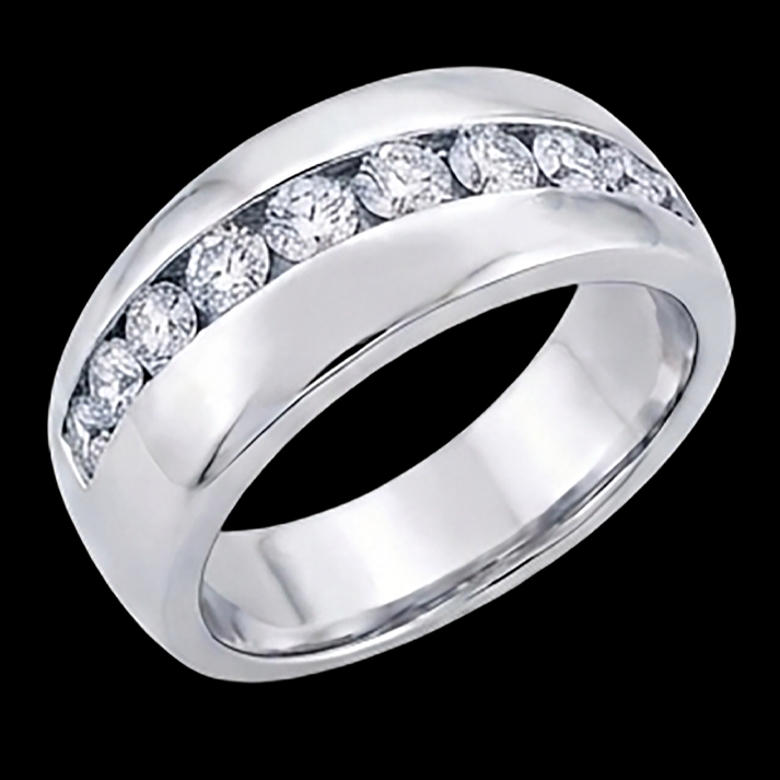 Echter Diamant Ring 1.25 Karat