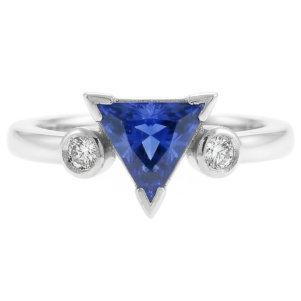 Echter Diamant Ring 1.25 Karat
