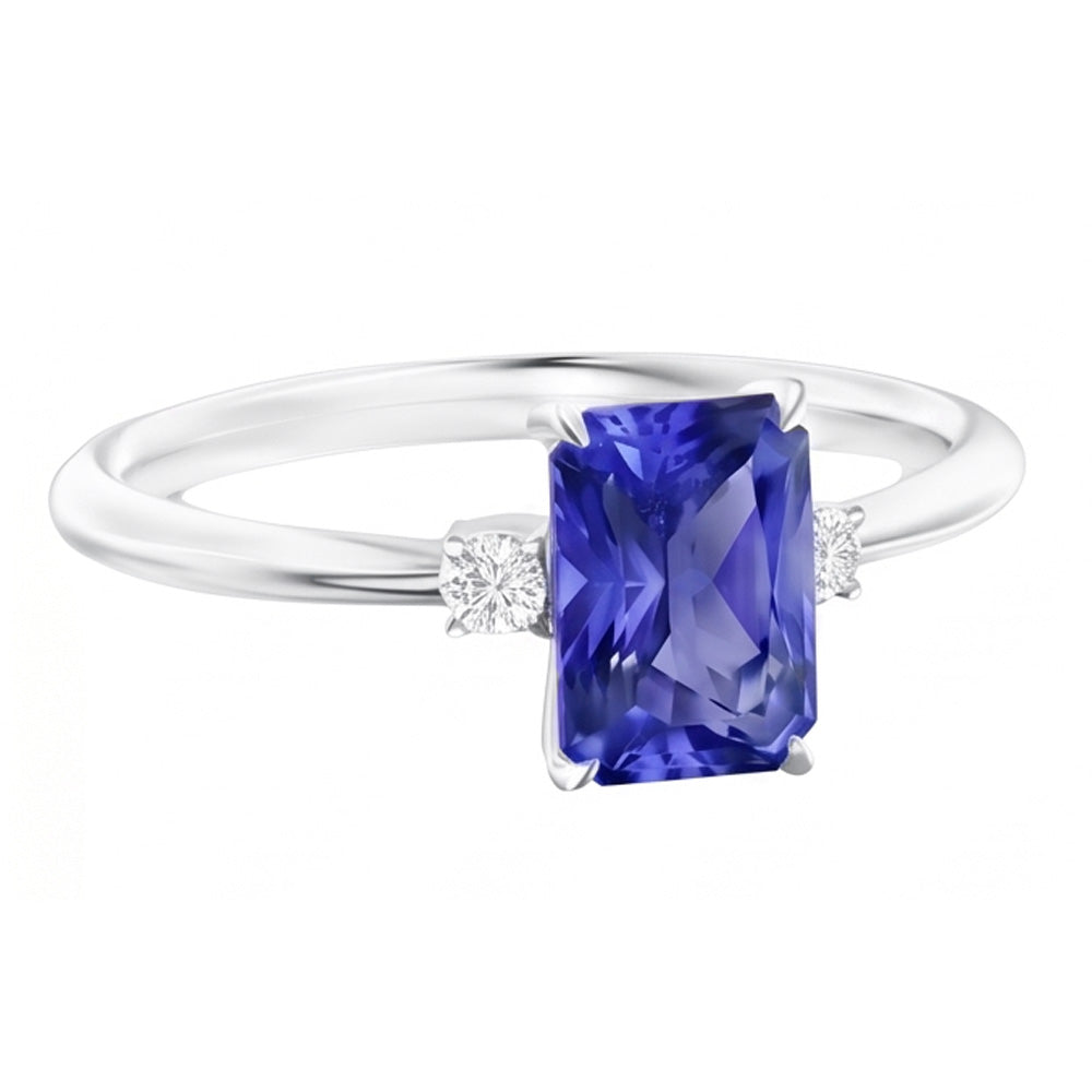 Echter Diamant Ring 1.25 Karat