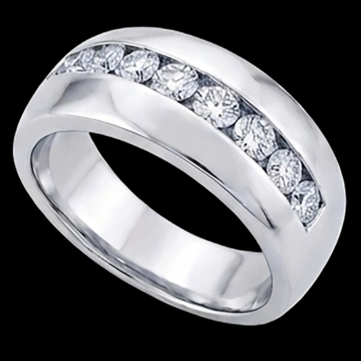 Echter Diamant Ring 1.25 Karat