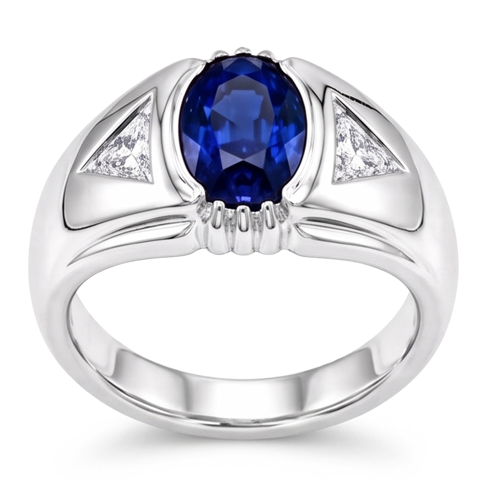 Echter Diamant Ring 1.25 Karat