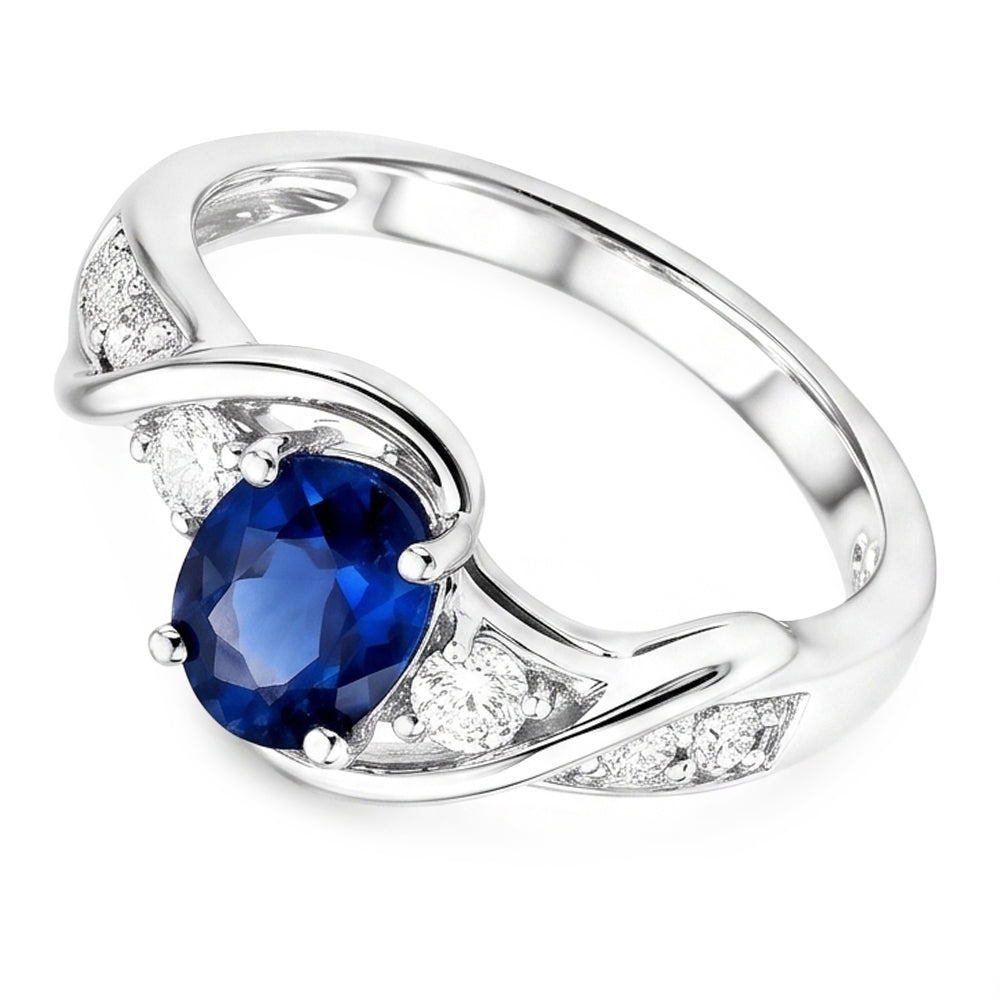 Echter Diamant Ring 1.25 Karat