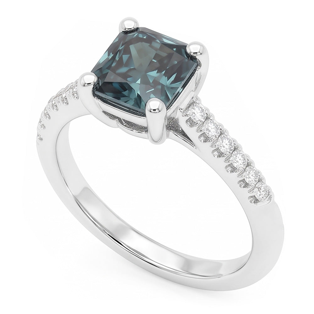 Echter Diamant Ring 1.25 Karat