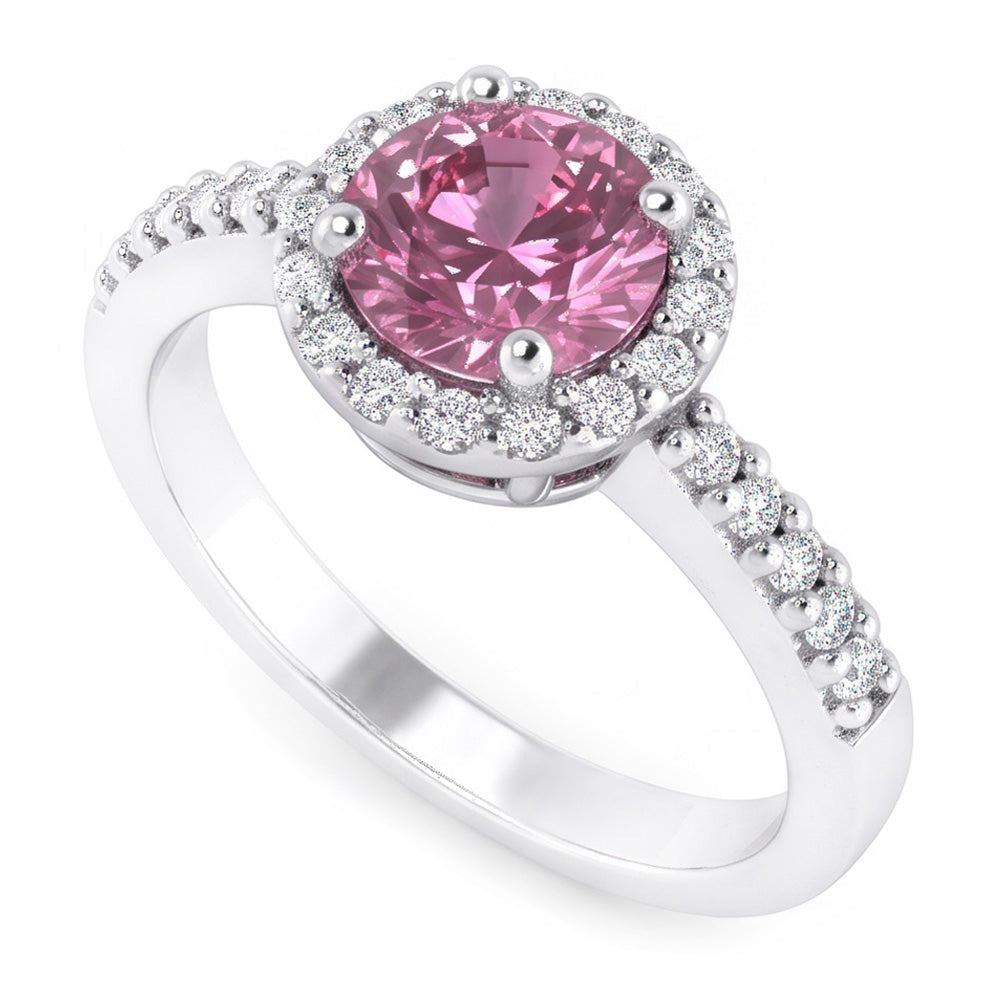 Echter Diamant Ring 1.25 Karat
