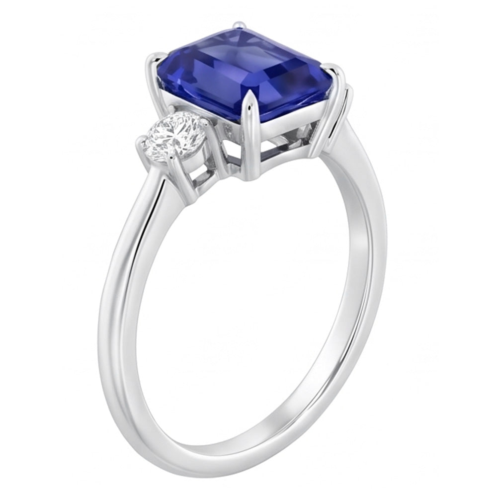 Echter Diamant Ring 1.25 Karat
